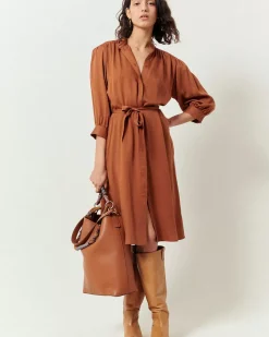 Kleider Sessùn |Loveleen Sienna Blush