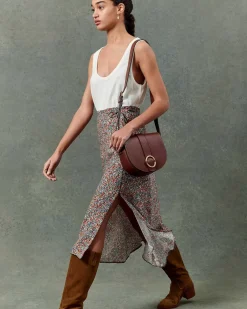 Rocke Und Shorts Sessùn |Luna Cassat Denim