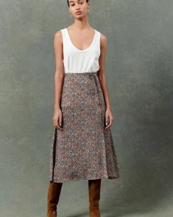 Rocke Und Shorts Sessùn |Luna Cassat Denim