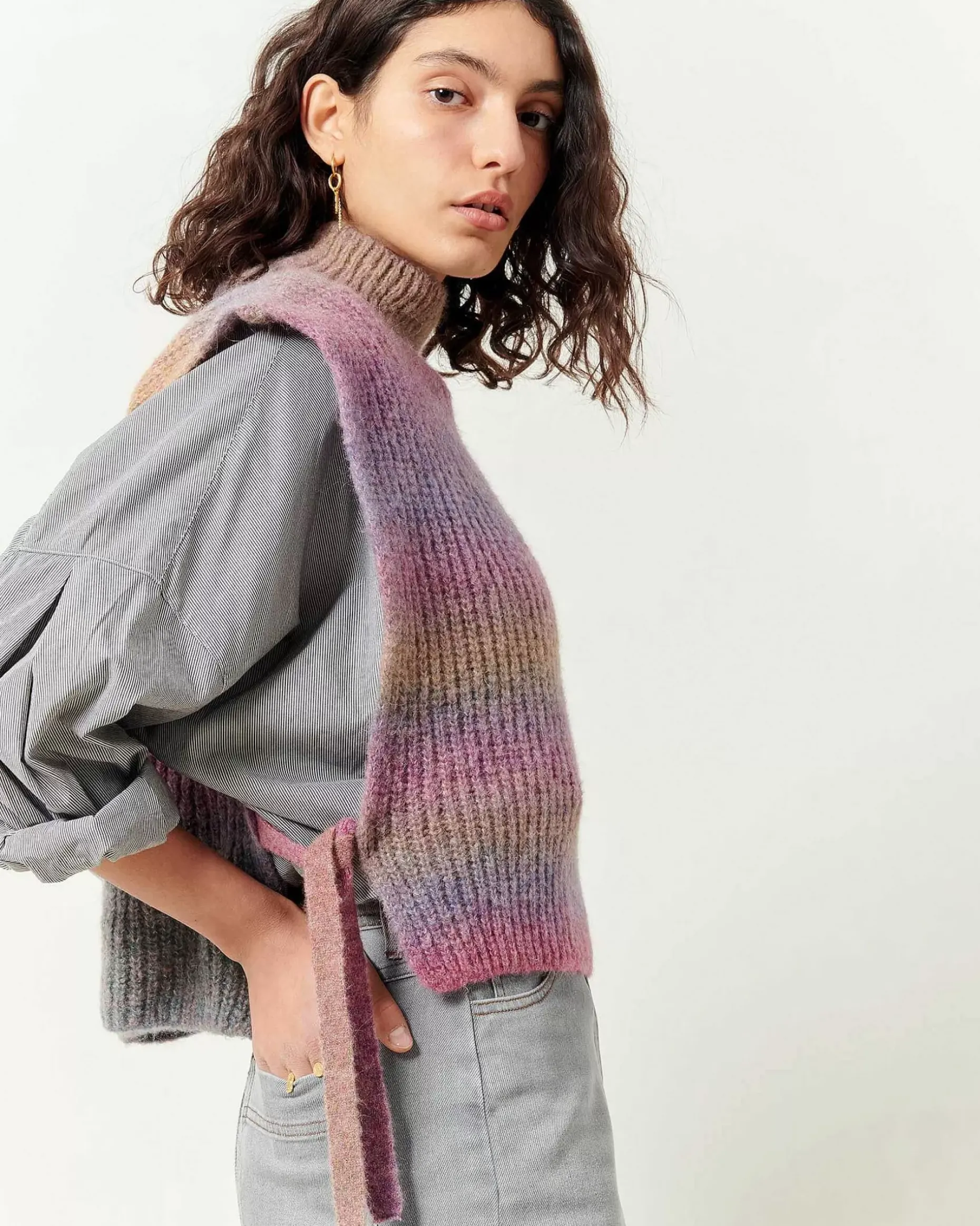 Pullis Und Cardigans Sessùn |Luyi Wood Orchid