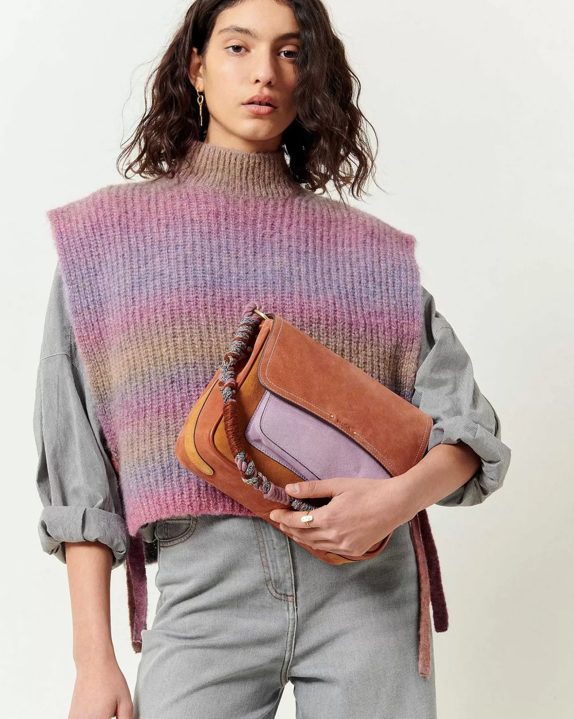 Pullis Und Cardigans Sessùn |Luyi Wood Orchid