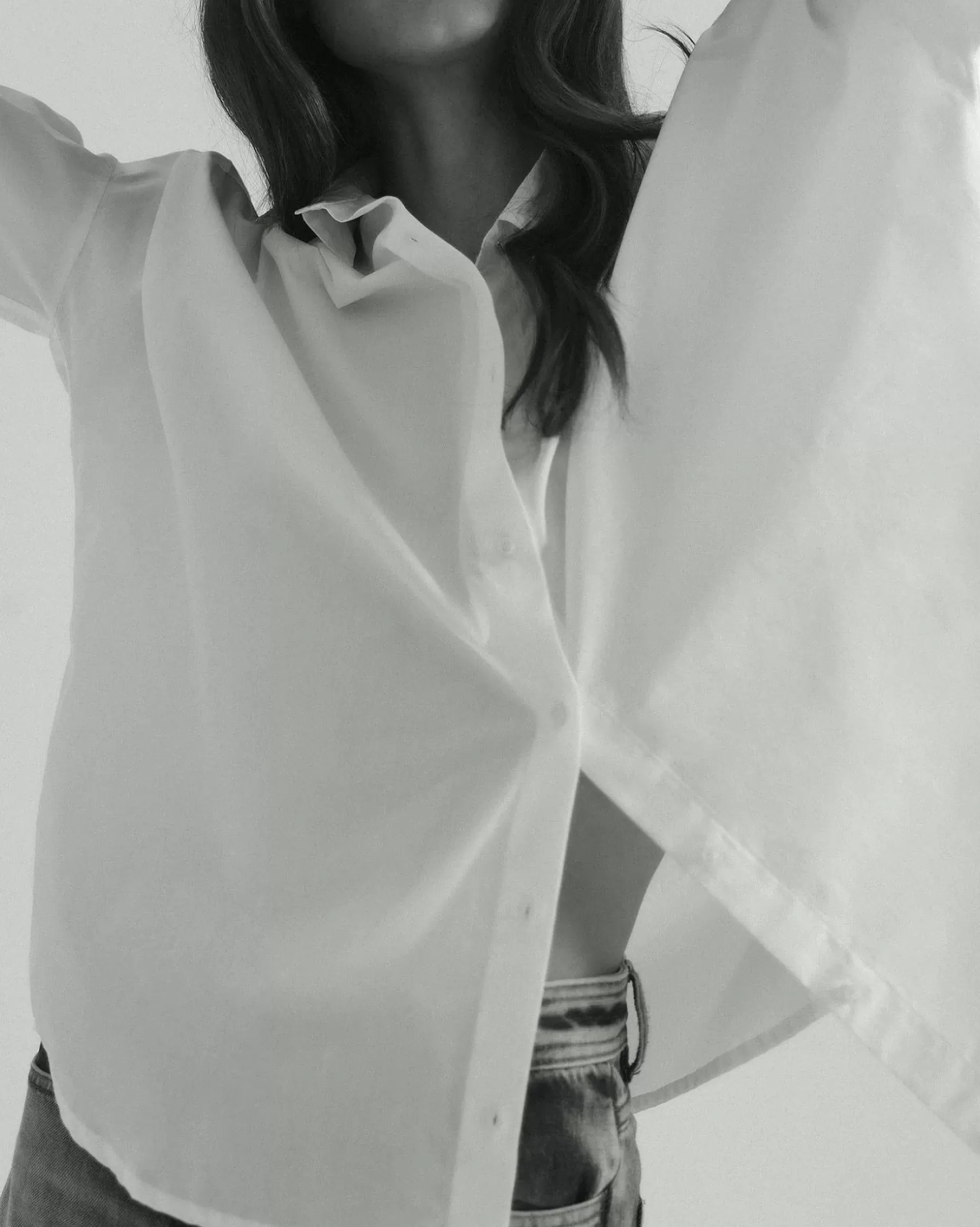 Hemden Und Blusen Sessùn |Maemi O Optical White