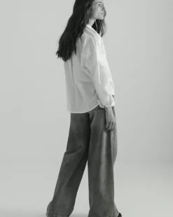 Hemden Und Blusen Sessùn |Maemi O Optical White