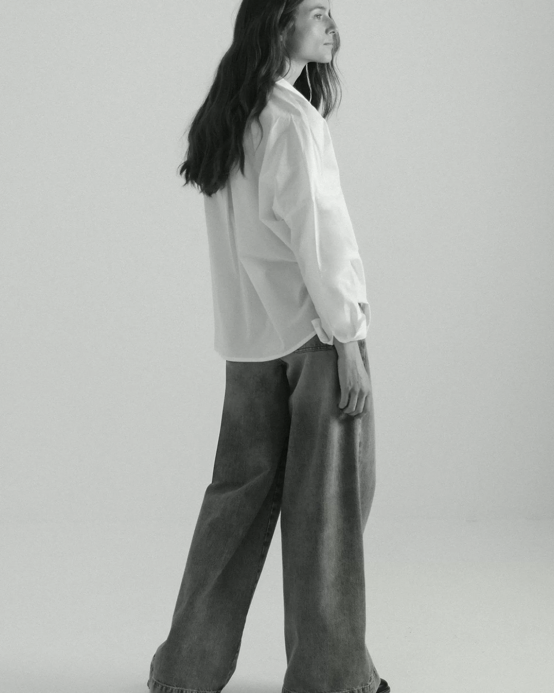 Hemden Und Blusen Sessùn |Maemi O Optical White