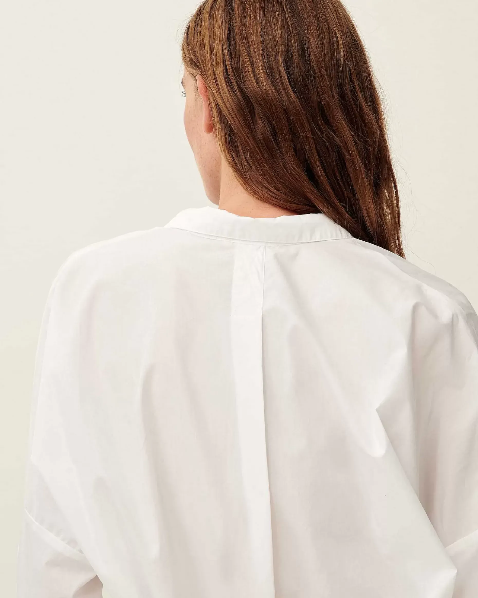 Hemden Und Blusen Sessùn |Maemi O Optical White