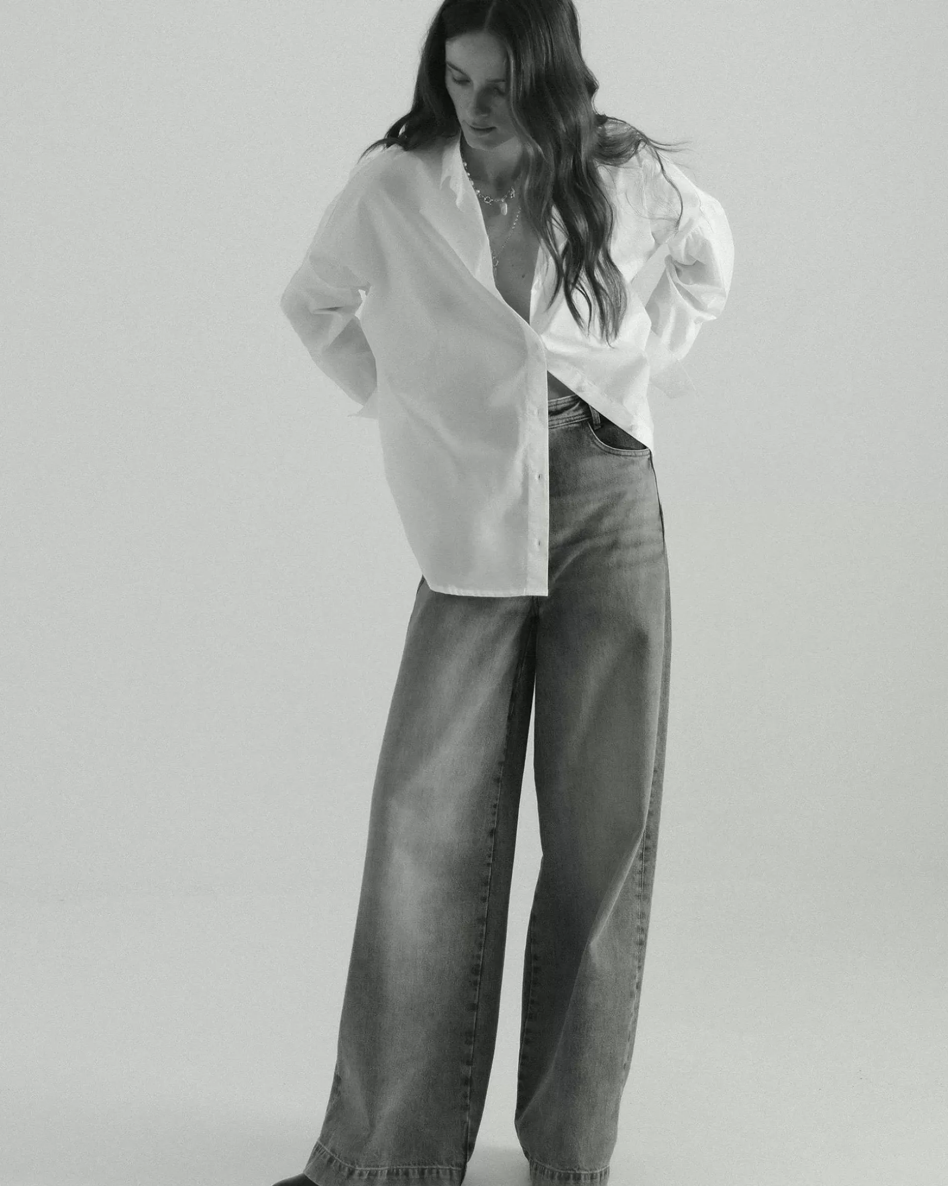 Hemden Und Blusen Sessùn |Maemi O Optical White