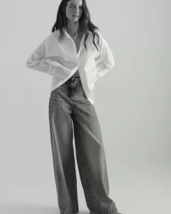 Hemden Und Blusen Sessùn |Maemi O Optical White