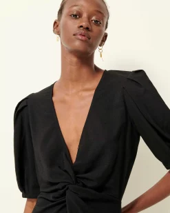 Kleider Sessùn |Malia Black