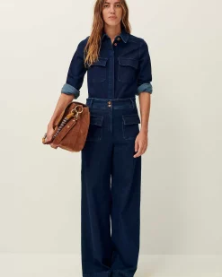 Denim Sessùn |Manhattan Denim Blue