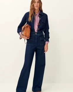 Denim Sessùn |Manhattan Denim Blue