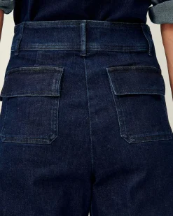 Denim Sessùn |Manhattan Denim Blue