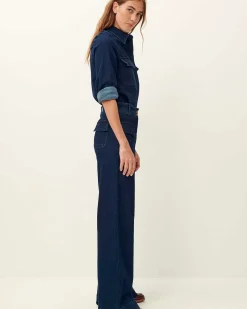 Denim Sessùn |Manhattan Denim Blue