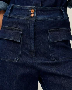 Denim Sessùn |Manhattan Denim Blue