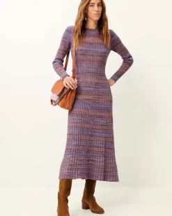 Kleider Sessùn |Manifi Craft Violet