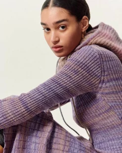 Kleider Sessùn |Manifi Craft Violet