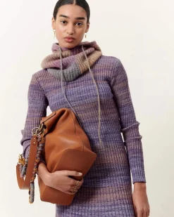 Kleider Sessùn |Manifi Craft Violet