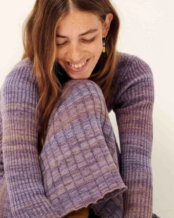 Kleider Sessùn |Manifi Craft Violet