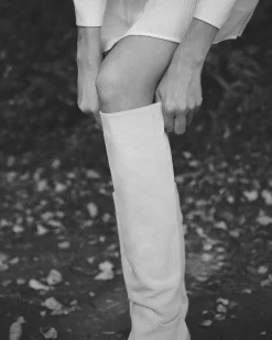 Schuhe Sessùn |Maria Grande Antic White