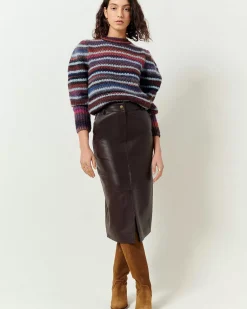 Rocke Und Shorts Sessùn |Mayfair Burgundy