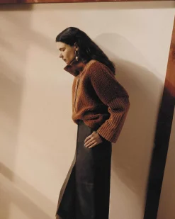 Rocke Und Shorts Sessùn |Mayfair Burgundy