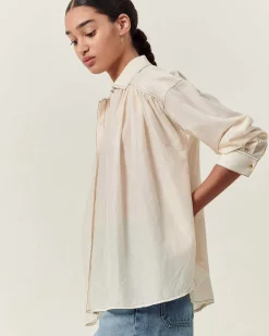 Hemden Und Blusen Sessùn |Mermejita Milk