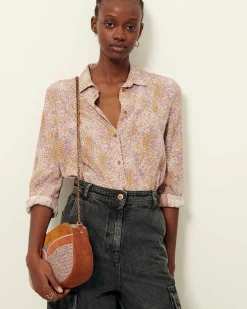 Hemden Und Blusen Sessùn |Mona Orchidrain