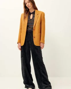 Jacken Sessùn |Monsieur Mango