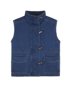 Jacken Sessùn |Mont Azul Worker Blue