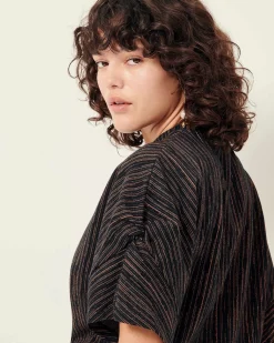 T-Shirts Und Sweatshirts Sessùn |Nagel Orient Night