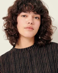 T-Shirts Und Sweatshirts Sessùn |Nagel Orient Night