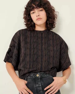 T-Shirts Und Sweatshirts Sessùn |Nagel Orient Night