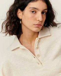 T-Shirts Und Sweatshirts Sessùn |Nellio Fleur De Sel