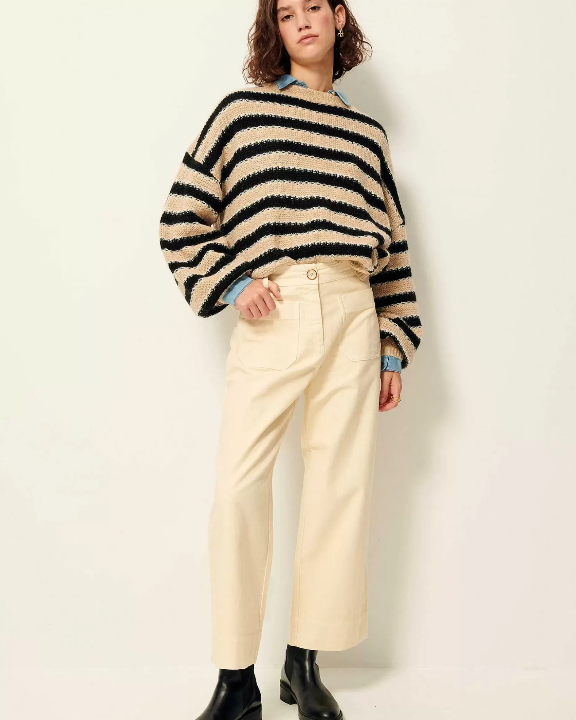 Pullis Und Cardigans Sessùn |Ness Sandblack