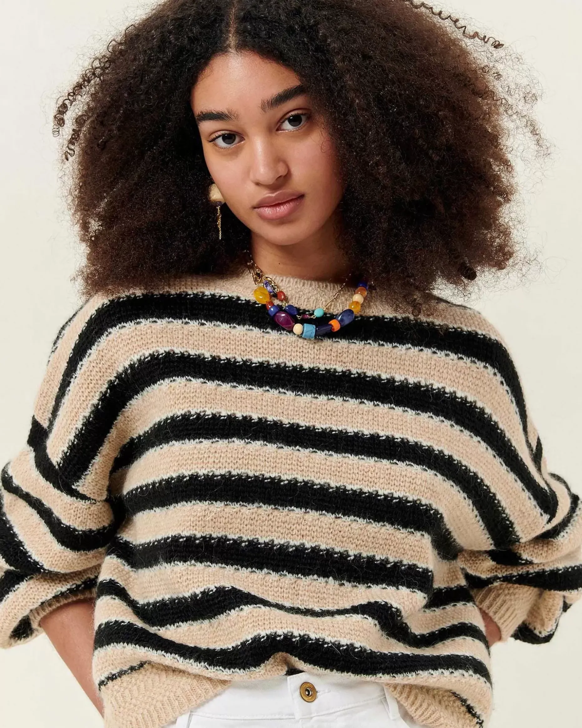 Pullis Und Cardigans Sessùn |Ness Sandblack