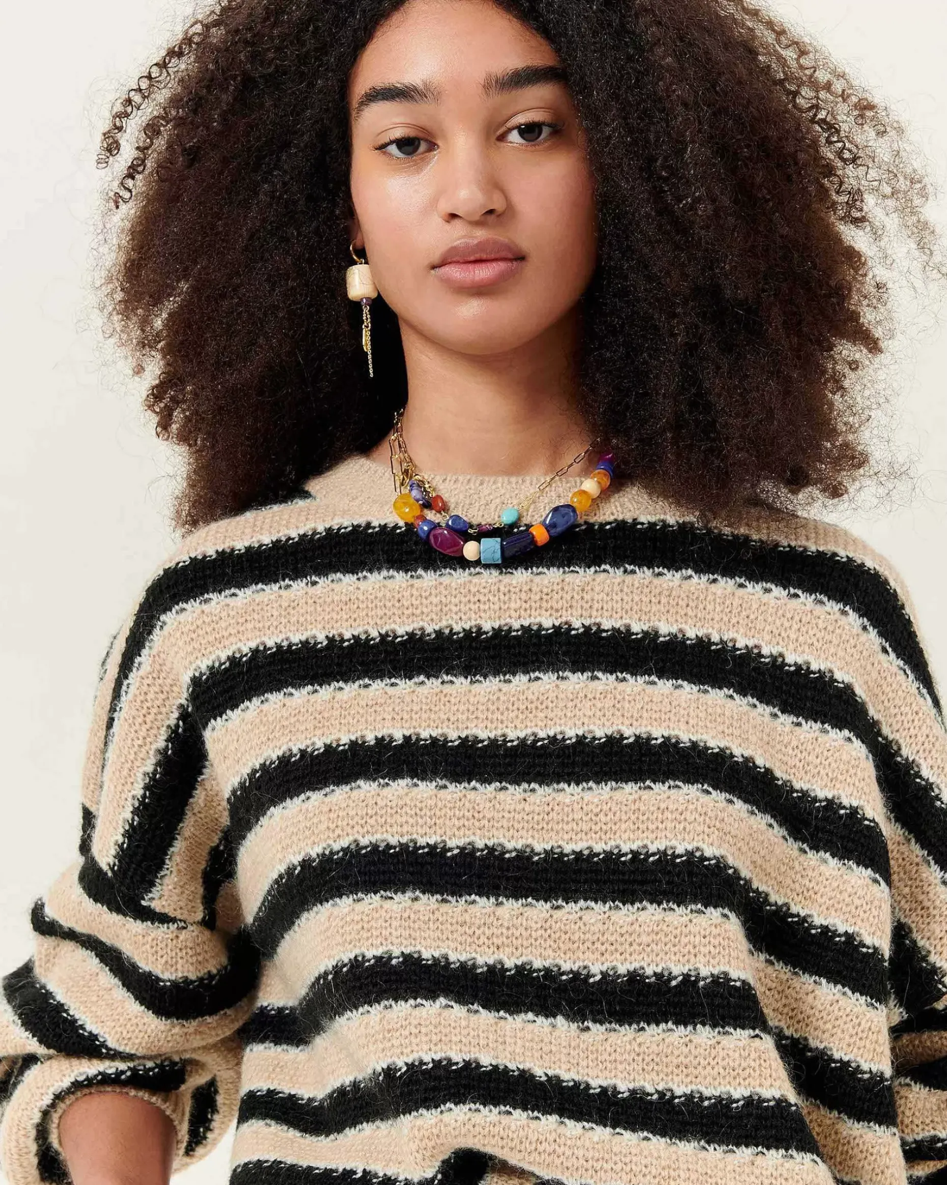 Pullis Und Cardigans Sessùn |Ness Sandblack