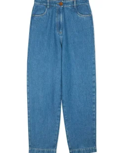 Hosen Sessùn |Nica Denim Blue