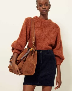 Taschen Sessùn |Niuta Large Su Moccha