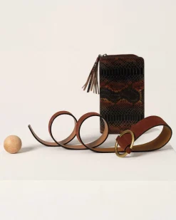 Taschen Sessùn |Niuta Wallet Night Train