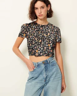 Tops Und Bodys Sessùn |Nori Carlie Bloom