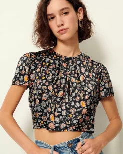 Tops Und Bodys Sessùn |Nori Carlie Bloom