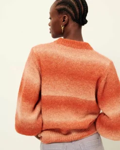 Pullis Und Cardigans Sessùn |Nuamo Tangerine