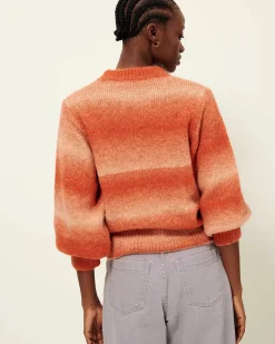 Pullis Und Cardigans Sessùn |Nuamo Tangerine