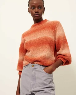 Pullis Und Cardigans Sessùn |Nuamo Tangerine