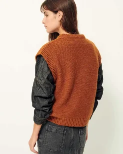 Pullis Und Cardigans Sessùn |Opper Copper