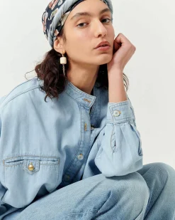 Hemden Und Blusen Sessùn |Orregia Sky