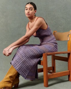 Rocke Und Shorts Sessùn |Oyama Craft Violet