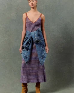 Rocke Und Shorts Sessùn |Oyama Craft Violet