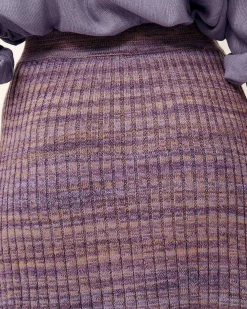 Rocke Und Shorts Sessùn |Oyama Craft Violet