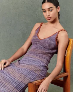 Rocke Und Shorts Sessùn |Oyama Craft Violet