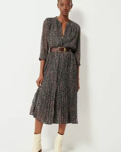 Kleider Sessùn |Painterly Noche Apoli